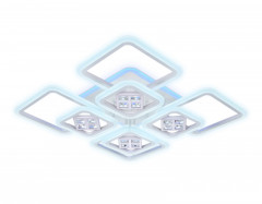 Люстра на штанге Ambrella Light FA289