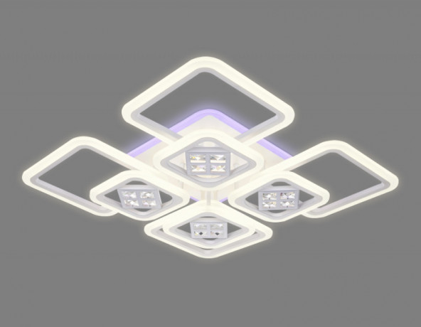 Люстра на штанге Ambrella Light FA289