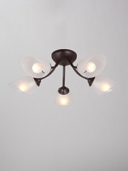 Накладная люстра Vitaluce V3404/5PL