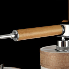 Люстра на штанге Freya FR5329-PL-03-CH