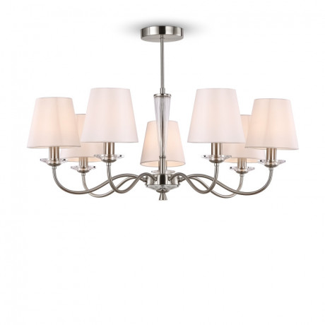 Люстра на штанге Freya FR2027PL-07N