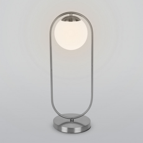 Настольная лампа Eurosvet 01138/1 хром