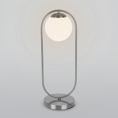 Настольная лампа Eurosvet 01138/1 хром