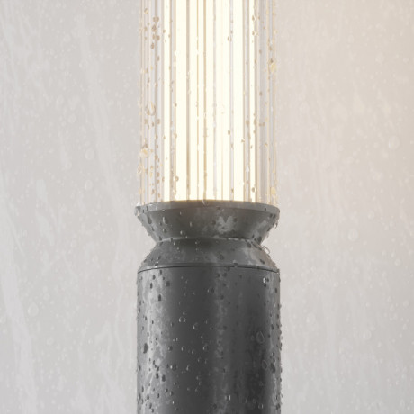 Садово-парковый светильник Maytoni O593FL-L12GF3K