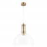 Подвесной светильник Crystal Lux ANGELINA SP1 BRASS