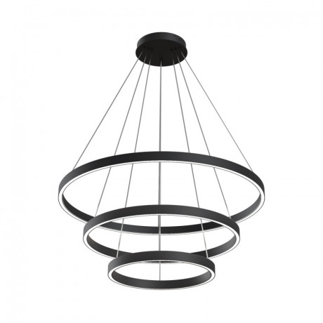 Подвесная люстра Maytoni MOD058PL-L100BK