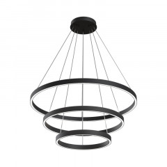 Подвесная люстра Maytoni MOD058PL-L100BK