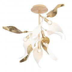 Накладная люстра Crystal Lux STEFANIA PL4