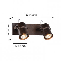 Спот Favourite 2025-2W