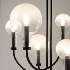 Люстра на штанге Maytoni MOD333PL-06B