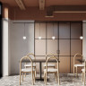 Светильник на шине Maytoni Technical TR178-1-5WTW-B