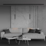 Светильник на шине Maytoni Technical TR226-4-5WTW-M-DSZ-B