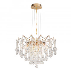 Подвесная люстра MODELUX ML.6761.6 GD