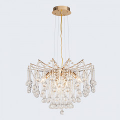 Подвесная люстра MODELUX ML.6761.6 GD