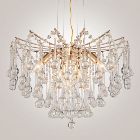 Подвесная люстра MODELUX ML.6761.6 GD