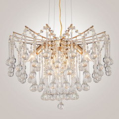 Подвесная люстра MODELUX ML.6761.6 GD