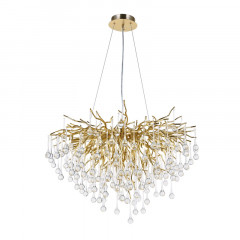 Подвесная люстра MODELUX MS.2105.800 GD