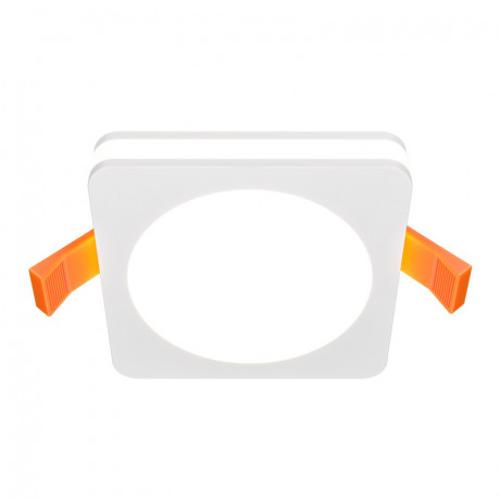 Встраиваемый светильник Maytoni Technical DL303-L7W4K