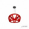 Потолочный детский светильник iLedex MD6156-S RED