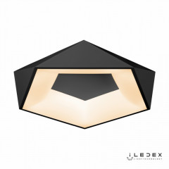 Накладной светильник iLedex S1889/55 BK