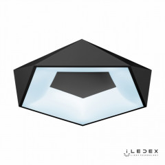Накладной светильник iLedex S1889/55 BK