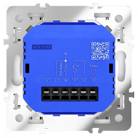 Терморегулятор VOLTUM VLS070103