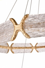 Подвесная люстра Fluorite FL1050-10P