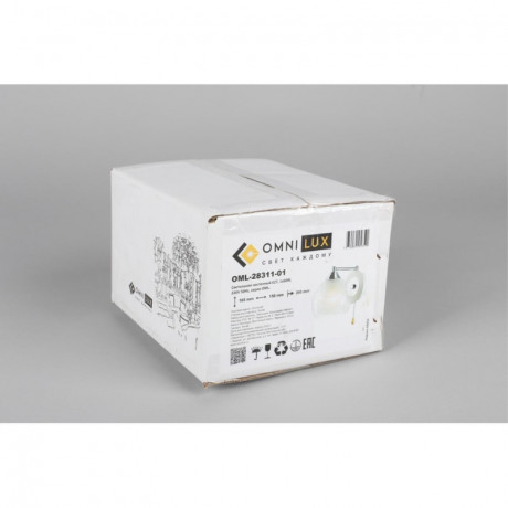 Бра Omnilux OML-28311-01