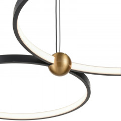 Подвесной светильник Vele Luce VL7252P22