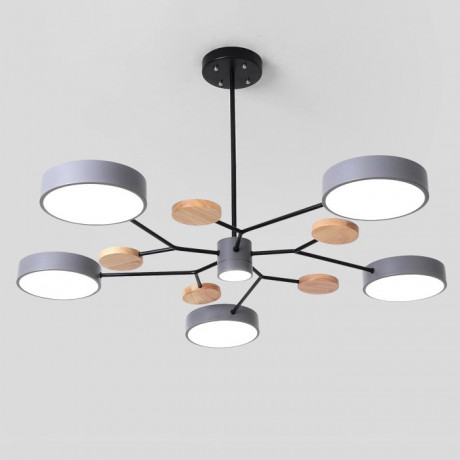 Люстра на штанге ImperiumLoft 207861-26