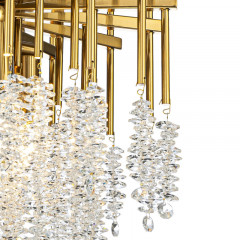 Подвесная люстра Indigo V000602