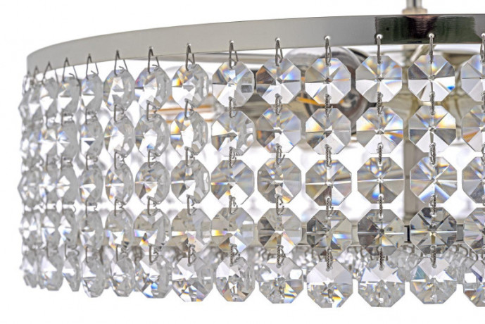 Люстра на штанге Arti Lampadari Sara E 1.3.40.101 S