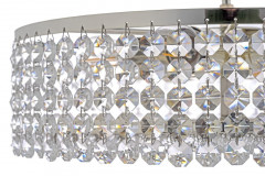 Люстра на штанге Arti Lampadari Sara E 1.3.40.101 S