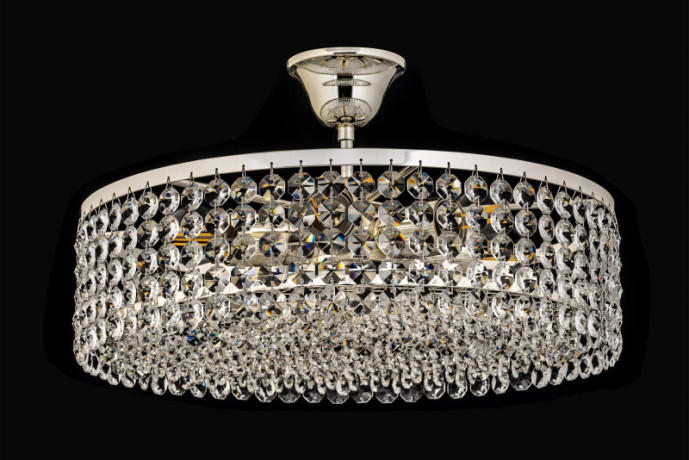 Люстра на штанге Arti Lampadari Sara E 1.3.40.101 S