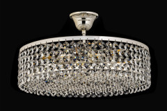 Люстра на штанге Arti Lampadari Sara E 1.3.40.101 S