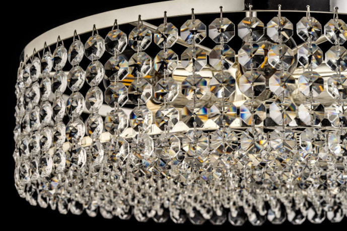 Люстра на штанге Arti Lampadari Sara E 1.3.40.101 S