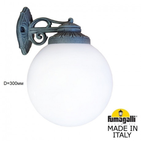 Светильник настенный Fumagalli G30.131.000.VYF1RDN