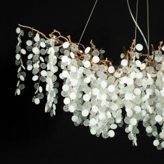 Подвесная люстра LOFT IT 10066/1200 GB