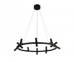 Подвесная люстра Kink Light 07613-10A,19