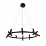 Подвесная люстра Kink Light 07613-10A,19
