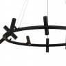 Подвесная люстра Kink Light 07613-10A,19