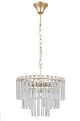 Каскадная люстра Moderli V10740-4P