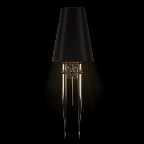 Бра LOFT IT 10207W/L Black