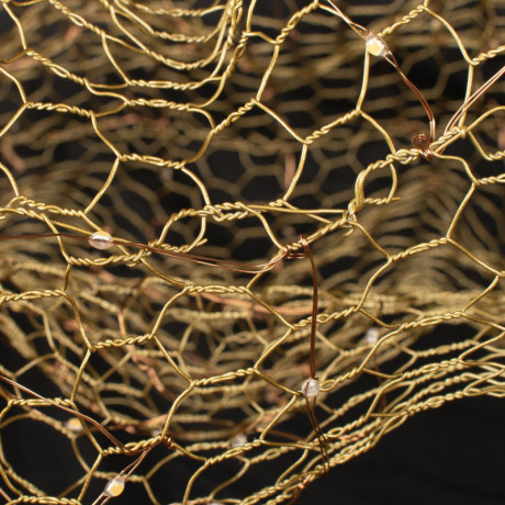 Подвесной светильник LOFT IT 10247/550 Gold