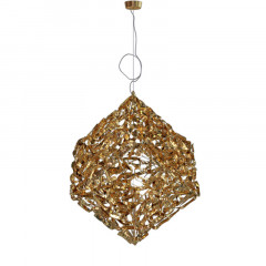 Подвесная люстра Lucia Tucci FABIAN 1532.12 ORO