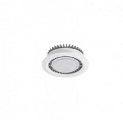 Встраиваемый светильник Lucia Tucci TURBO 142.1-10W-WT/GR