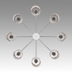 Люстра на штанге LUMION 6585/8
