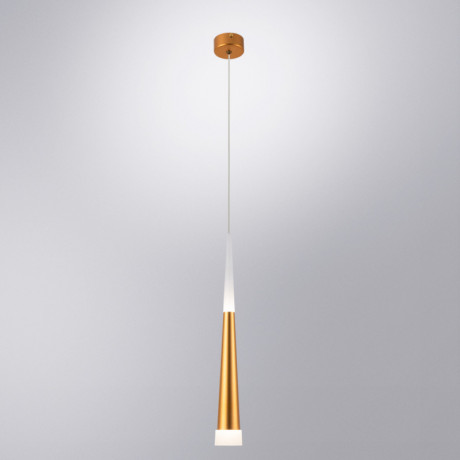 Подвесной светильник ARTE Lamp A6010SP-1SG