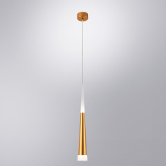 Подвесной светильник ARTE Lamp A6010SP-1SG