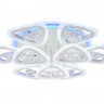 Накладной светильник Ambrella Light FA2921